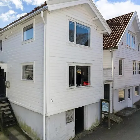 Appartement Koselig Enebolig I Sentrum *
