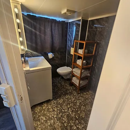 Koselig Enebolig I Sentrum Appartement Egersund